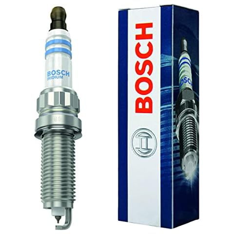 Bosch ZR7SI332S - Spark Plugs Double Iridium Cover