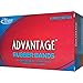 Alliance - ALL27405 - 27405 Advantage Rubber Bands - Size #117B