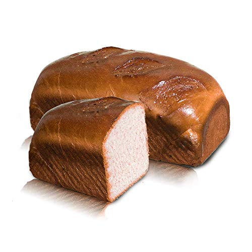 Vestakorn Pain artisanal, Pâtisseries à la levure 500g - pain sucré avec une mie veloutée Cover