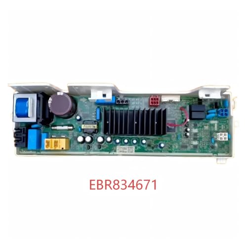 Réparer code erreur lave-linge avec carte EBR872005 - 6