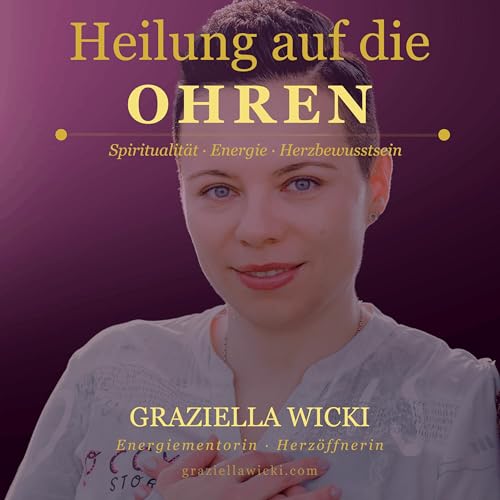 Heilung auf die Ohren Titelbild