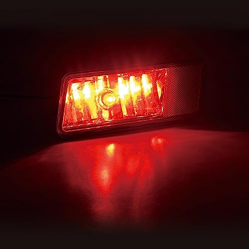 Feu de freinage arrière gauche pour Dodge Journey 2009-2011