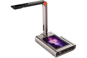 HoverCam Ultra 10 for Crisp, Sharp Document Imagery