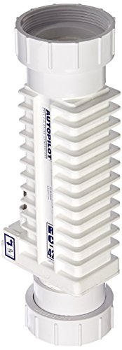 Aqua Cal Autopilot Pool Pilot Digital Chlorine Generator Replacement Cell Only with Unions - RC-42