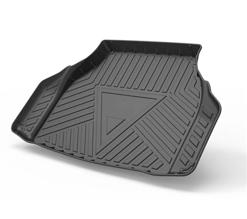 Tapis coffre Jaguar XJ X351 étanche pour stopper les taches et l'usure du plancher arrière