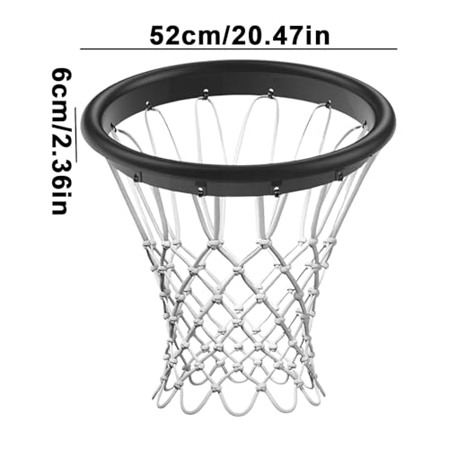Filet de basket-ball extérieur universel anti-intempéries pour parcs