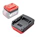 Produktbild Adapter Konverter für Bosch 18V Li-Ion Akku auf für Einhell 18V Li-Ion Elektrowerkzeug Akku (Keine Batterie)
