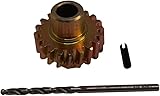 SUZWELT Seat Height Gear Compatible with Dodge Ram Town Country 5609780 (4170)
