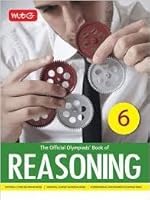 The Official Olympiads' Book of Reasoning 9385875795 Book Cover