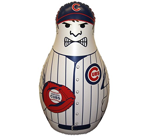 Sac à bandoulière MLB Chicago Cubs Fremont Die pour les fans de baseball américain