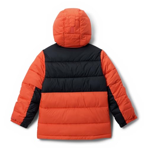 Image of Columbia Kids Pike Lakea ¢ II Hooded Jacket (Little Kids /Big Kids)