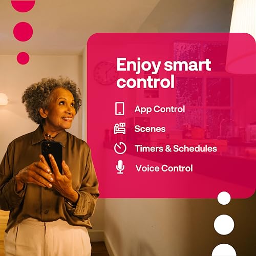 Innr E26 Smart Led Bulb White, Zigbee Light Bulb thumb #2
