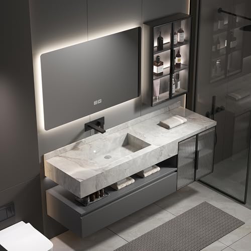 LED Vanity Mirror with Bluetooth