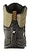 Korkers Greenback Wading Boot with Felt & Kling-On Soles, Dried Herb/Black , Size 12 FB4810-12