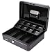 Produktbild HMF 15130-02 Geldkassette Marktkassette 30 x 24 x 9 cm, schwarz