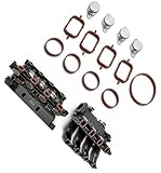 Einfache Installation und Montage: Diese Dichtung wurde für einen unkomplizierten Austauschprozess entwickelt und entspricht den OEM-Spezifikationen für eine präzise Passform, die das Rätselraten überflüssig macht. Sie lässt sich sicher installieren und bildet eine sofortige und zuverlässige Dichtung, die das Risiko von Installationsfehlern reduziert und sicherstellt, dass Ihr Ansaugsystem von Anfang an einwandfrei funktioniert, wodurch Sie bei der Wartung Zeit und Mühe sparen