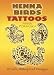 Henna Birds Tattoos (Dover Tattoos)