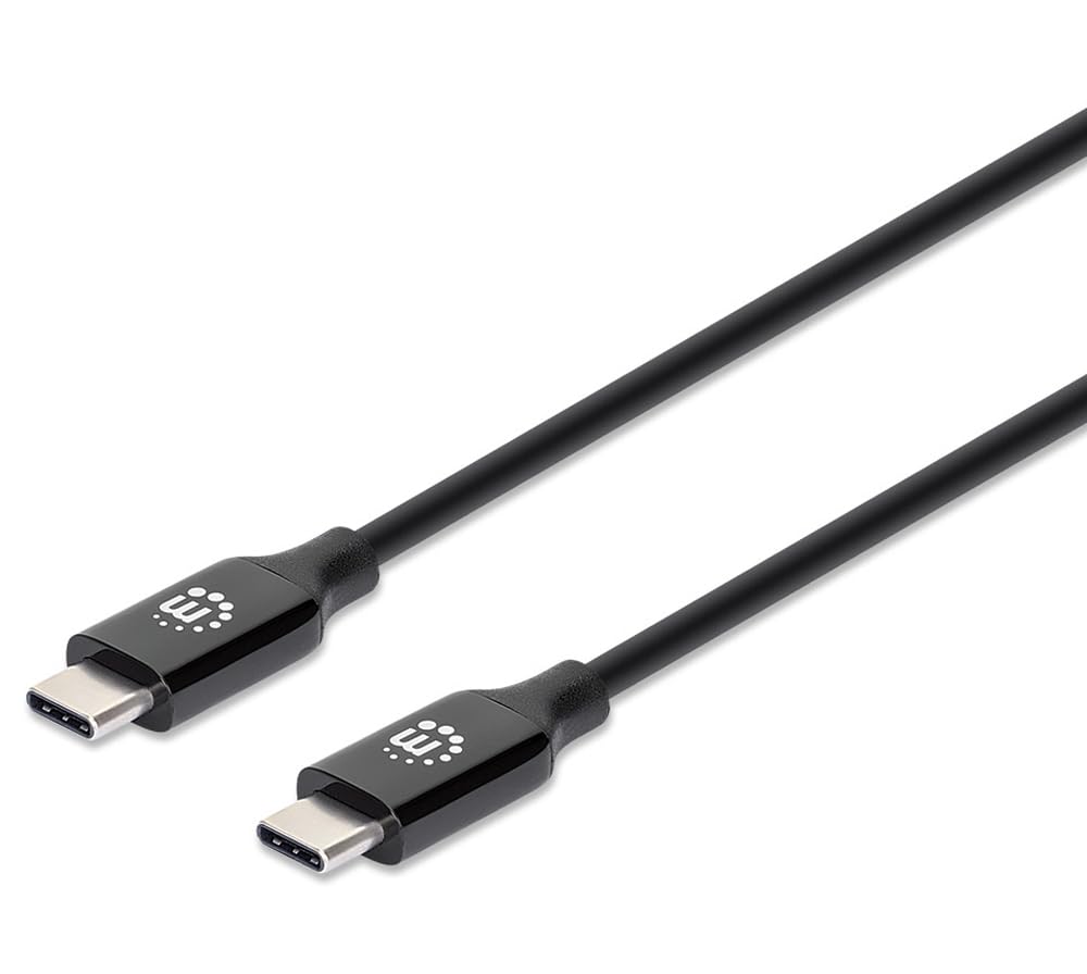 USB 3.2 Gen 2 Active Type-C Manhattan 3M 10GBPS 60W Cable