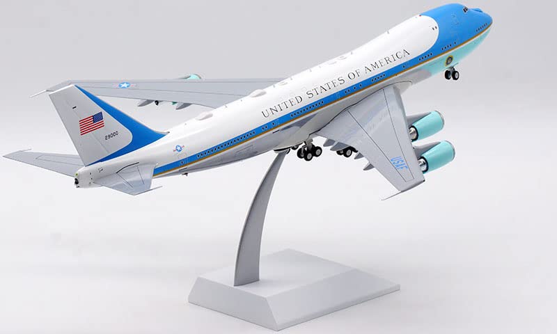 Amazon.com: Inflight USA Air Force for Boeing B747-200 VC-25A 92