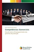 Competências Gerenciais 3639832574 Book Cover