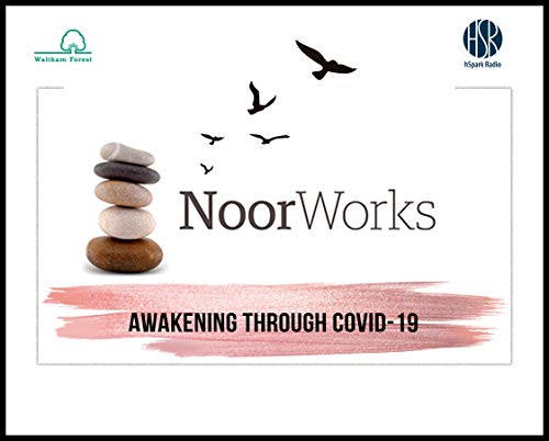 "Awakening through Covid-19 - Waltham Forest" cover art