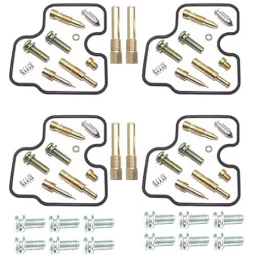 Kit réparation carburateur CBR1000F idéal pour révision système carburant moto 1995