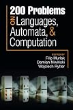 automatico 2008  200 Problems on Languages, Automata, and Computation