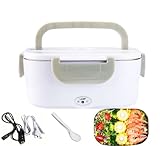 ♥[MATERIAS PRIMAS PARA ALIMENTOS] La caja del almuerzo está hecha de plástico PP y acero inoxidable 304 y es absolutamente no tóxica y saludable.