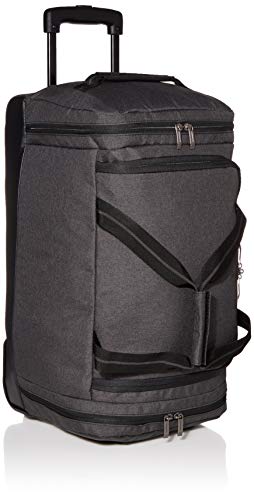 Solo New York Leroy Carry-On Wheeled Duffle Bag
