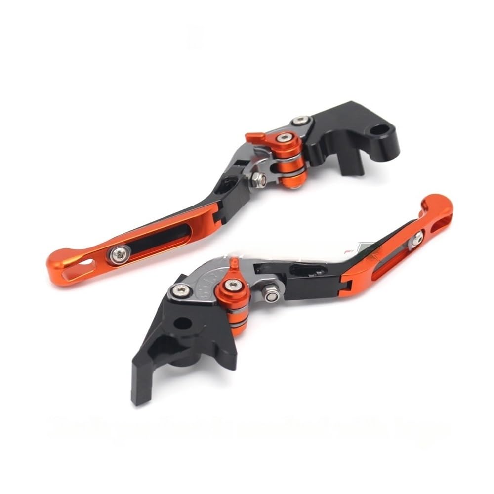 Mlioju H Motorcycle Clutc Lever For Cb125r Cb 125R 2011-2020 2019 2018 2017 2016 Cb300r Motorcycle Accessories Grips Brake Clutc Levers Andlebar