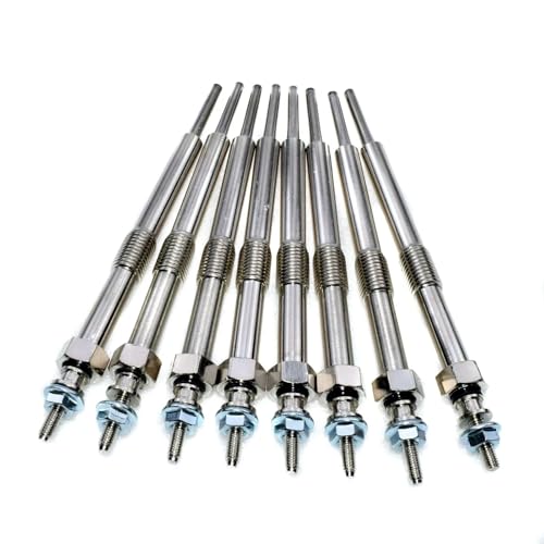 Bougies de préchauffage Diesel LLY LBZ LMM LML pour moteur 6.6L de 2006 à 2016