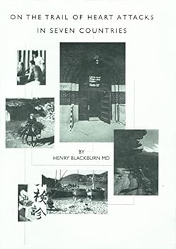 Paperback On the Trail of Heart Attacks in Seven Countries Book