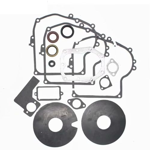 Image of Gasket Set With Seals Compatible With And 391834 492653