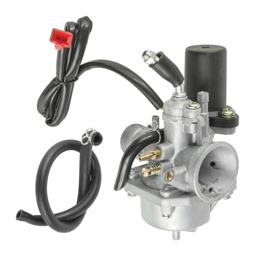 Carburateur pour Polaris Scrambler 50 (2001-2002) - Pièce moto 0450924 0450081