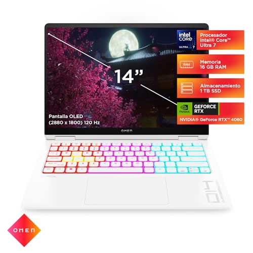 Laptops, Personal Computer laptop omen 15 Marca HP (2)