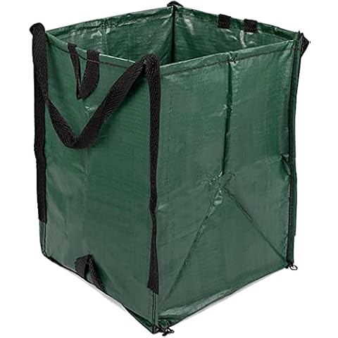 DURASACK Heavy Duty Home and Yard Waste Bag Cover
