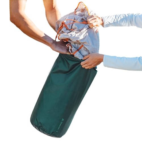 Coghlan's 20L Stuff Bag &ndash; Durable Ripstop Drawstring Sack with Water-Resistant Coating...