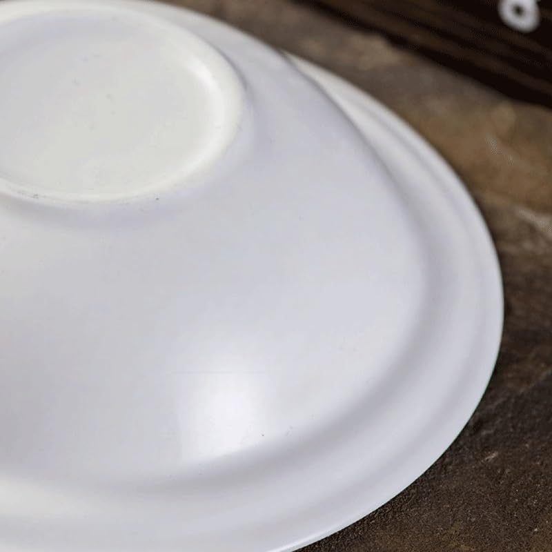 Hat Cap Bowl Salad Ceramic Pasta Household Hotel Western Soup Tableware