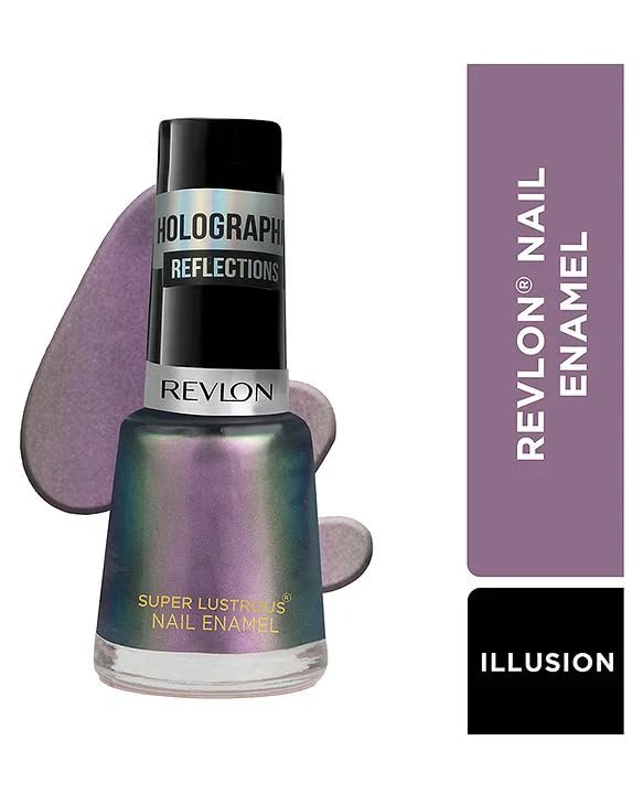 Image of Revlon Super Lustrous Nail Enamel - Illusion