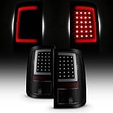 AKKON - Fit 2013-18 Dodge Ram [Stock LED Model Only] Full LED Daytime Running Lamp...