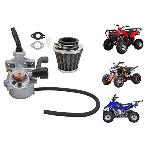 PZ19 Carburateur, met 1.4in Luchtfilter Past voor 50cc 70cc 90cc 110cc 125cc ATV Crossmotor - Image 8