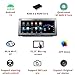 Android 13 Car Radio Touch Screen for Lexus NX 2014 to 2017, Car Radio Upgrade for NX 200t NX 300h Built-in CarPlay Navigation 4G DSP