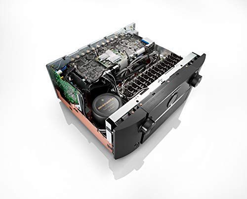 Marantz Av8805 - 13.2 Channel Av Audio Component Pre-Amp For Premium Home Theater, Imax Enhanced, Auro-3D And Dolby Surround | Amazon Alexa Compatible,Black #TOP3