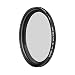ZoMei 67mm Ultra Slim ND2-ND400 Fader Variable Neutral Density Adjustable Lens Filter ND Filter Optical Glass