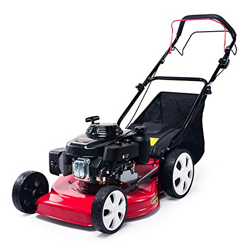 GRF Gasoline Honda Power Lawn Mower Hand Push Self-propelled Lawn Mower Weeder Push Grass Grass Mower