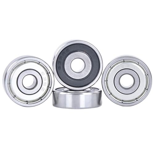 ~j`AxAO 608ZZ a8mm Oa22mm 7mm XP[g{[hzC[ XP[gxAO 608RS(608ZZ(??))