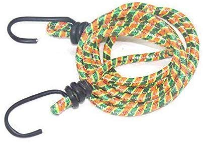 Sponsored Ad - IVAAN Kart Cloth Drying Rope(Max Stretch- 10 Feet), Multicolor, 1 Count