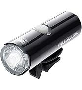 CatEye Black Volt 200 XC Road Bike Light-Front