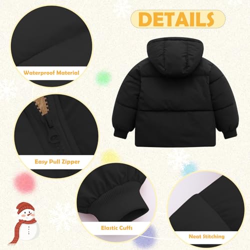 Image of UNICOMIDEA Unisex Hoodies for Kids 3D Prints Sweatshirts Pullover with Pocket for 3-14 Years
