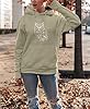 Hippowarehouse Geometric Owl Unisex Hoodie Hooded top (Specific Size Guide in Description) Black #3